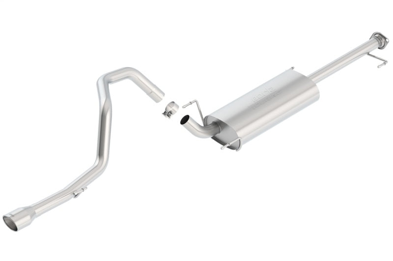 Borla 140379 Touring Cat-Back Exhaust System for 2010-2024 Toyota 4Runner 4.0L V6