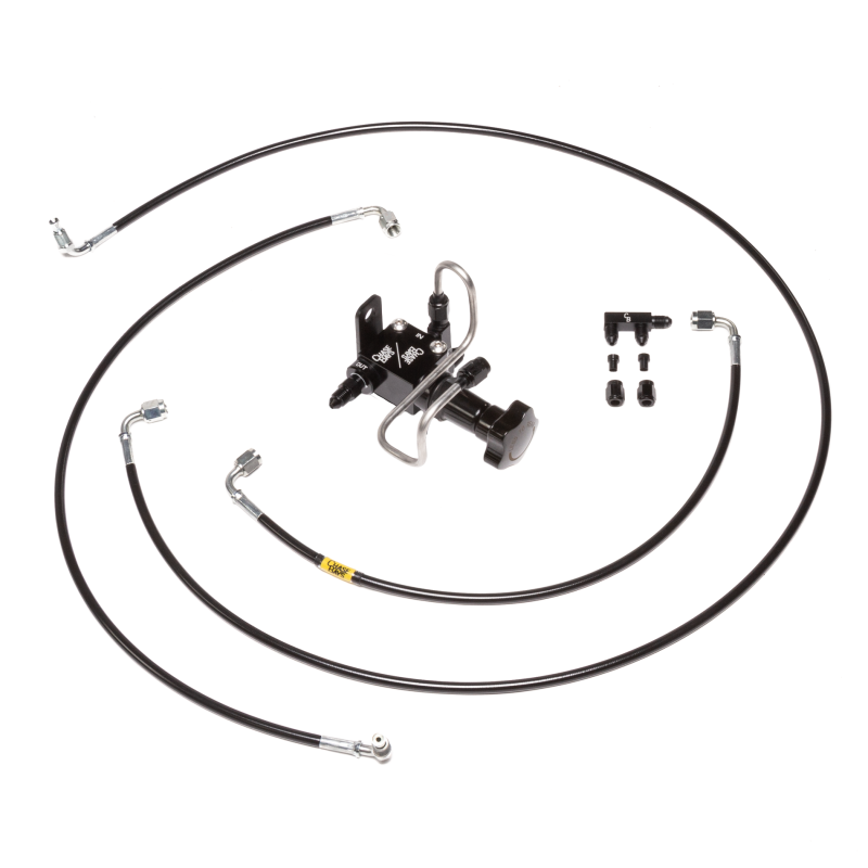 CHB Brake Line Relocation Kits
