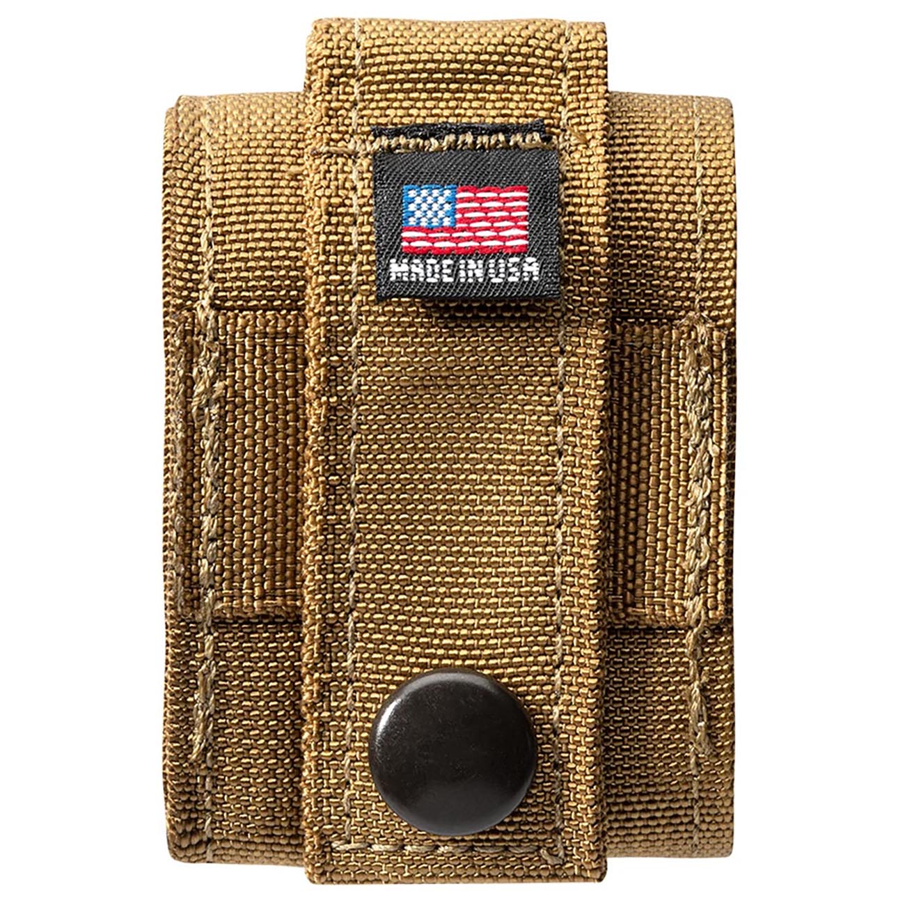 Zippo Tactical Lighter Pouch Coyote Tan, Part Number 48401