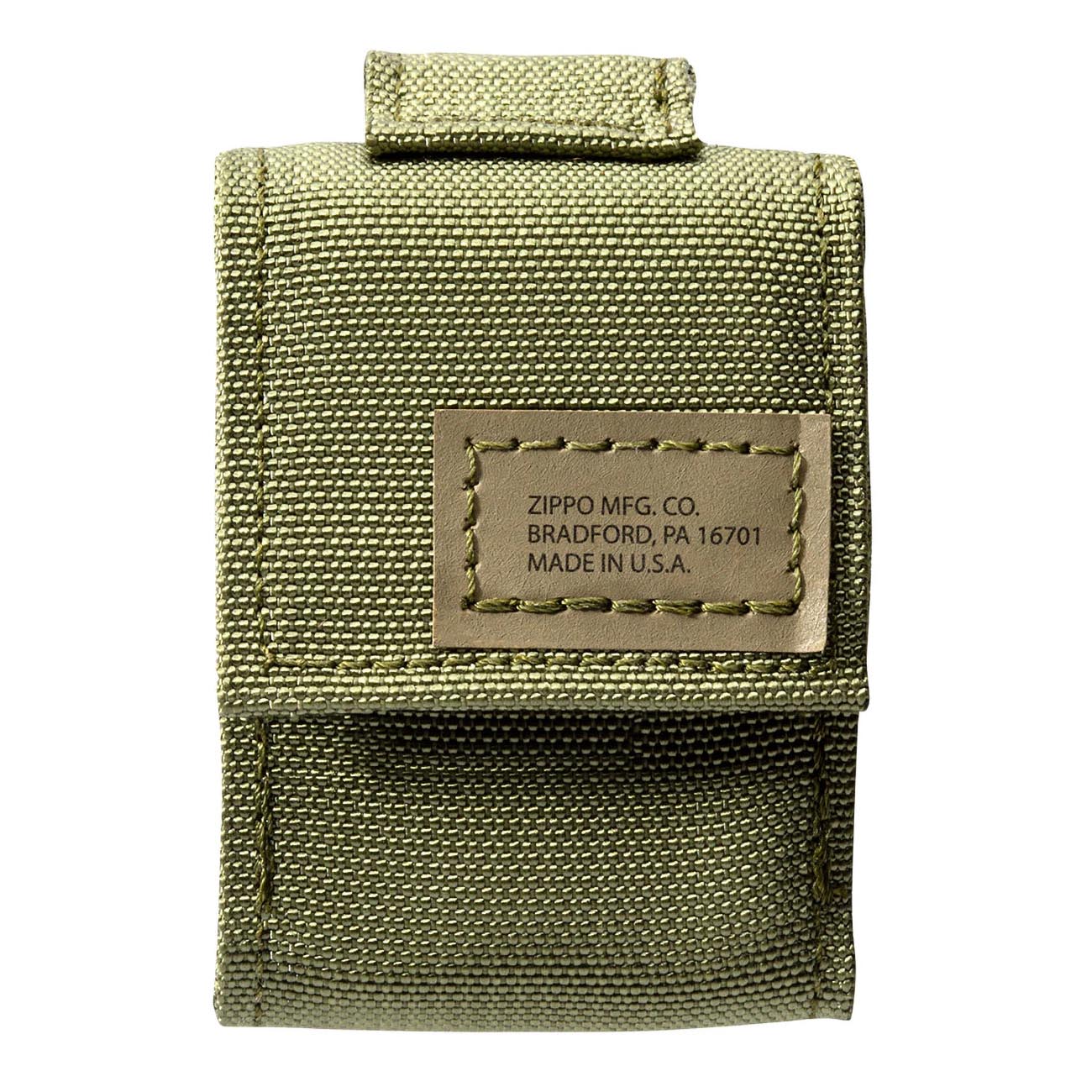 Zippo Tactical Lighter Pouch in OD Green