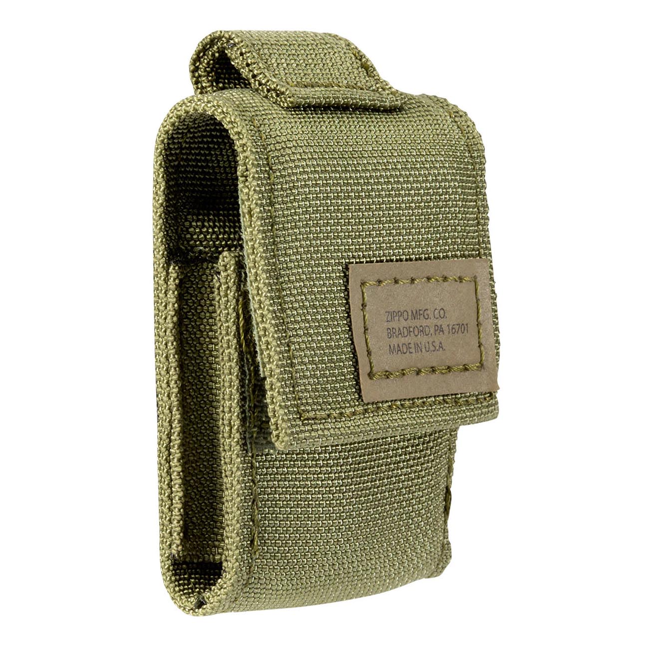 Zippo Tactical Lighter Pouch in OD Green