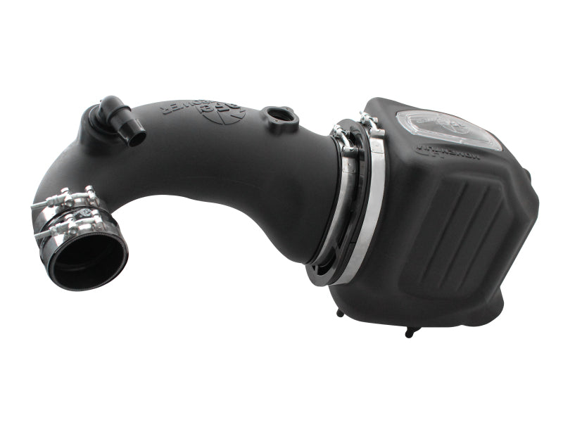 aFe Momentum HD PRO 10R Cold Air Intake System for 2008–2010 Ford 6.4L Power Stroke Diesel Trucks
