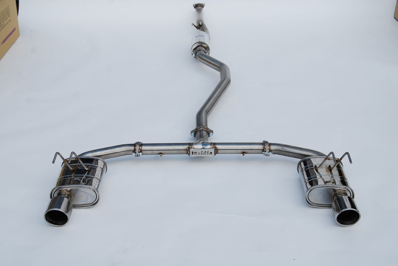 INV Q300 - Stainless Tips