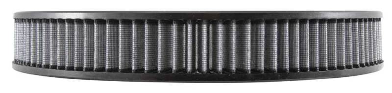 K&N Engineering E-3032R Racing Air Filter, Cotton Gauze, Round