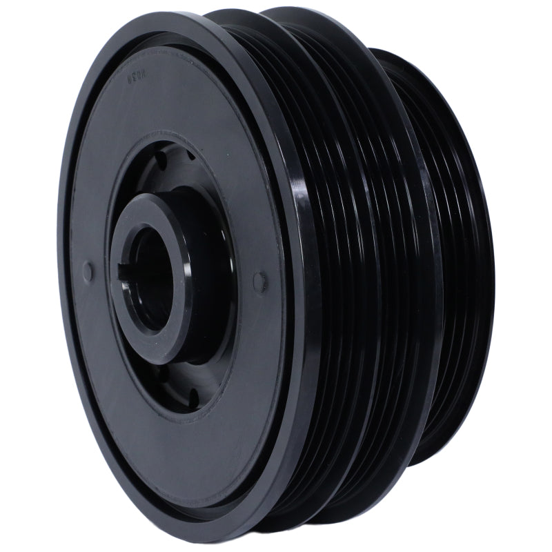 Fluidampr FDR610901 Nissan RB26DET Phase-1 BNR32 GT-R Steel Internally Balanced Damper