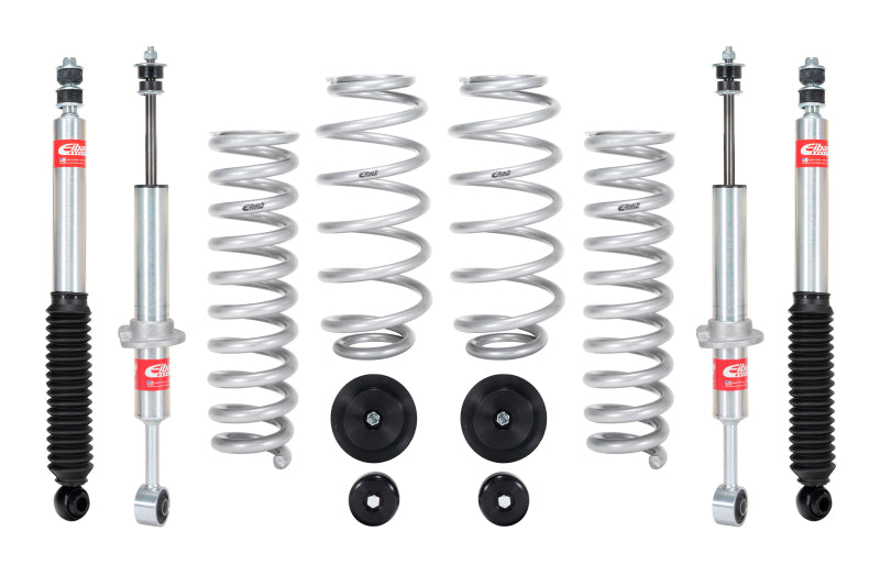 Eibach PRO-TRUCK-LIFT Stage 1 Suspension Lift Kit for 2003-2009 Lexus GX470 | E80-59-005-01-22