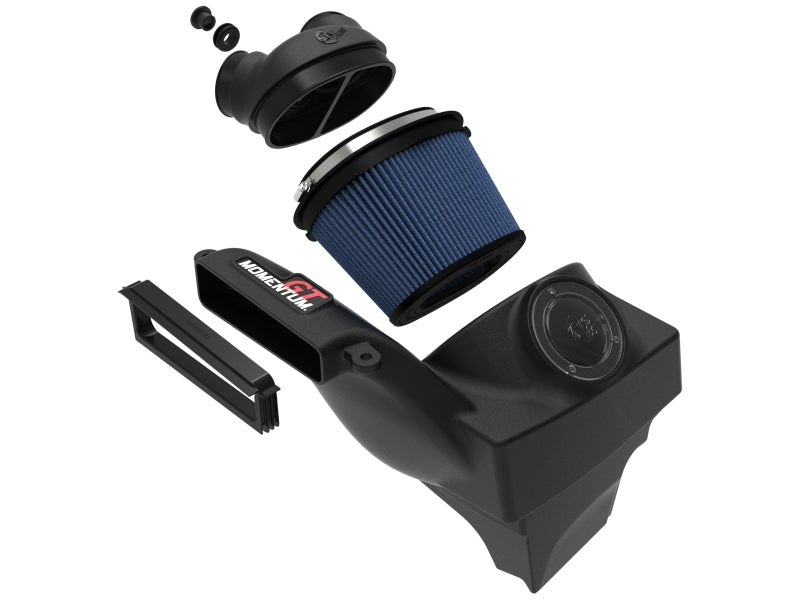 aFe Momentum GT Pro 5R Cold Air Intake System for 2019-2024 Ford Edge ST 2.7L V6 Twin-Turbo, Part Number 50-70094R
