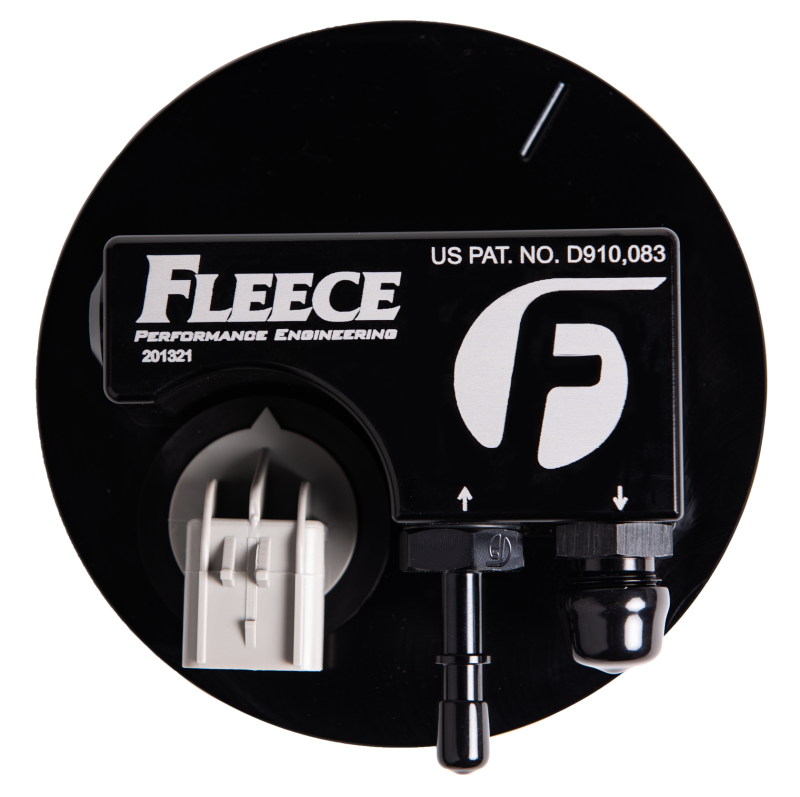 Fleece Performance - fpeFPE-PF-CUMM-9197 - 1991-1997 Dodge Ram 5.9L Cummins PowerFlo Lift Pump Assembly