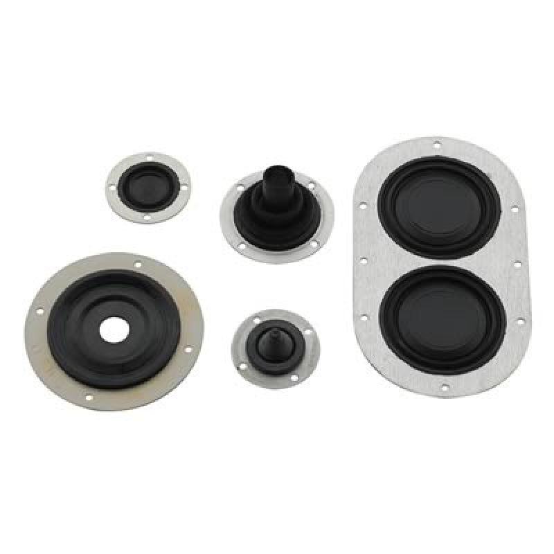 Fragola FRA999406 Grommet Seal – 3 in Diameter, 1 in Hole