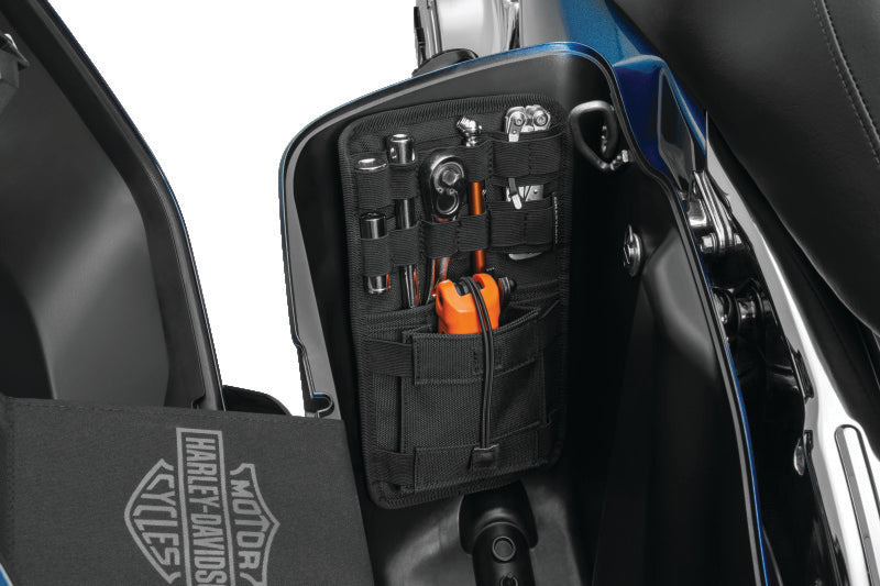 Kuryakyn 5287 Internal Saddlebag Organizer