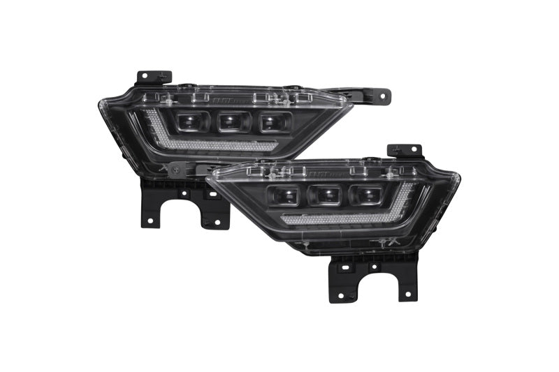 Diode Dynamics Elite Series LED Fog Lights for 2021-2023 Ford F-150 - Part Number DD5169