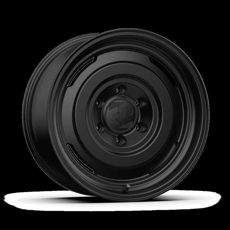 fifteen52 - fftAHDAB-78069+25 - Analog HD Asphalt Black Wheel