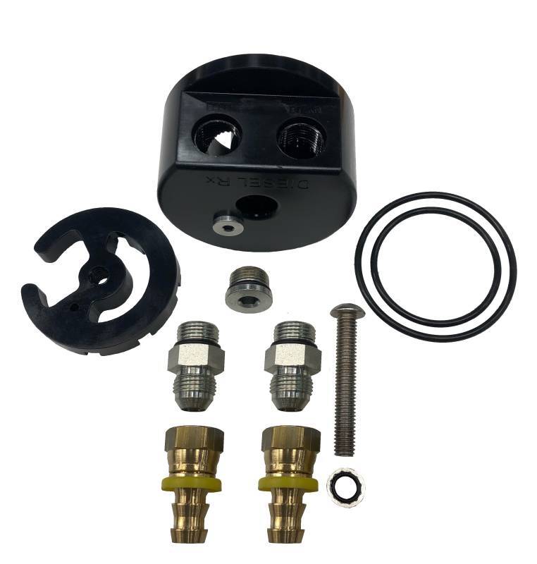 AirDog AD09SMP PureFlow Universal Fuel Sump Kit