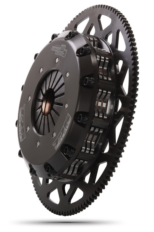Clutch Masters 97-01 Acura Integra GS 725 PRO Series Triple Disc Clutch with Steel Flywheel