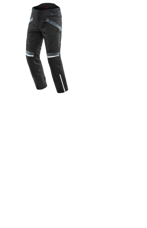 Dainese Tempest 3 D-Dry Pants Black/Black/Ebony Size - 54