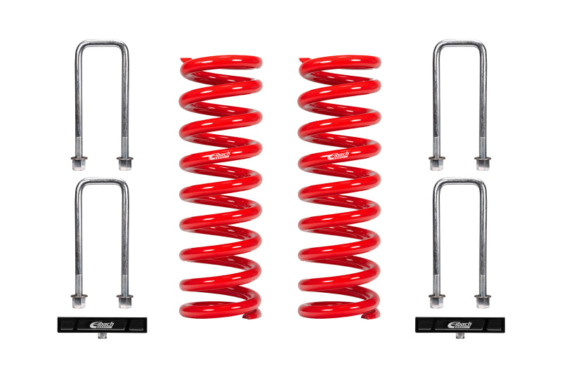 Eibach Pro-Truck Lift Kit for 17-19 Toyota Tacoma Double Cab 3.5L V6 4WD - eibE30-82-069-04-22