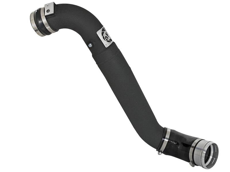 aFe Power BladeRunner Cold Side Charge Pipe, Part 46-20299-B, for 2017–2019 Ford F-150 Raptor 3.5L EcoBoost