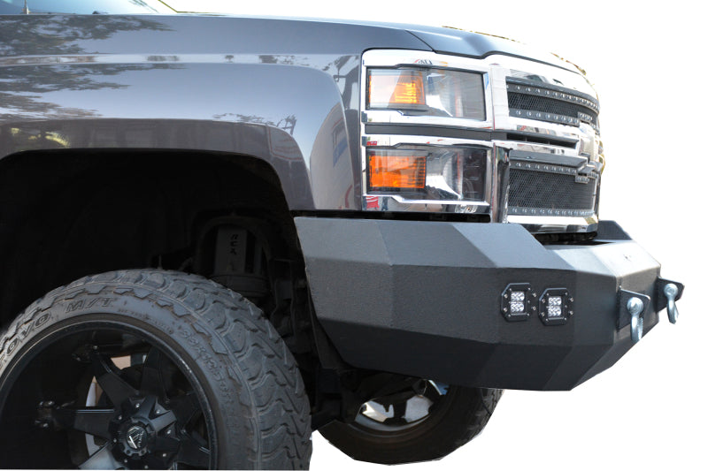 DVE Front Bumpers