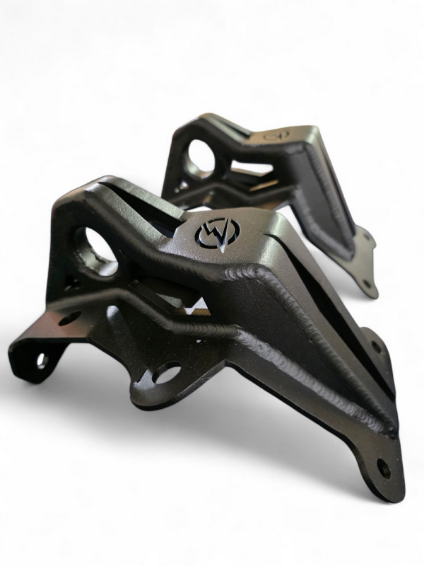 Elektric Off Road Volt Series Billet Radius Rods for 2024+ Can-Am Maverick R – Reinforced High-Performance Suspension Upgrade