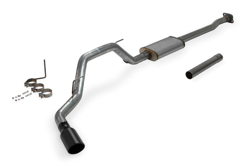 Flowmaster FlowFX Cat-Back Exhaust System for 2009-2014 Ford F-150 with 3.5L Ecoboost, 4.6L, 5.0L and 5.4L Engines