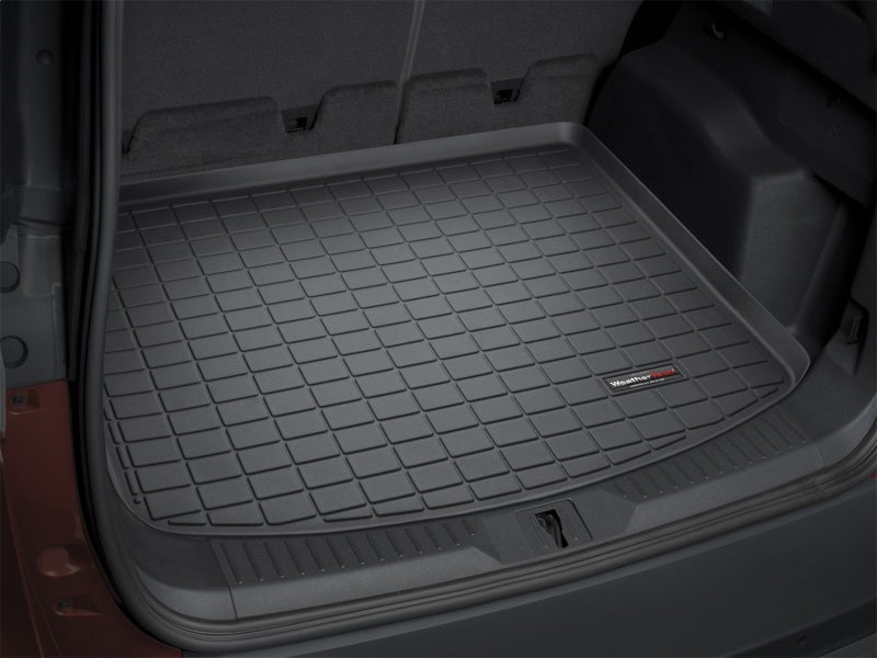 WeatherTech 00-02 Toyota 4Runner Cargo Liners - Black