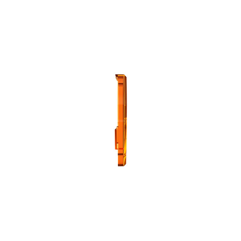 KC HiLiTES FLEX ERA 3 Amber Light Shield, Part KCL5320