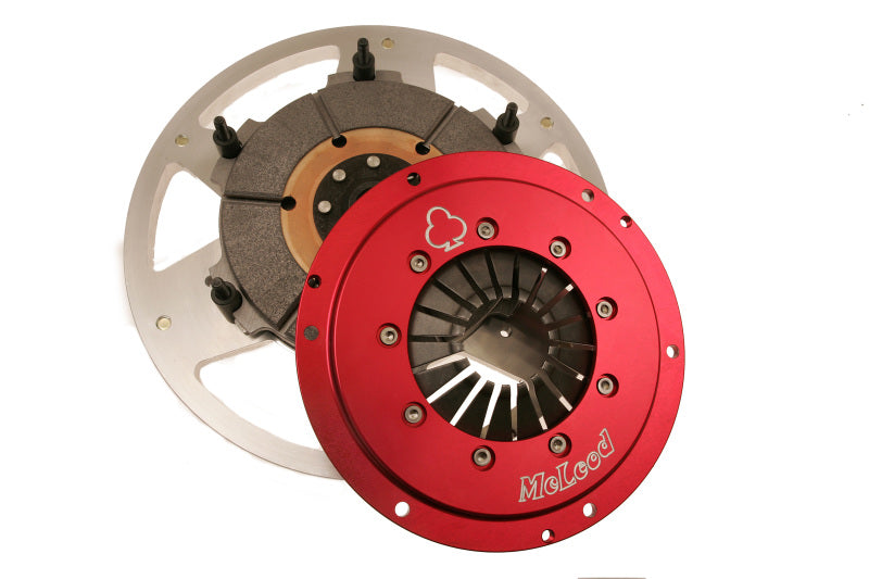 McLeod Drag Mag Street Twin Mazda Rotary Non Turbo 1-1/8X26 Spline