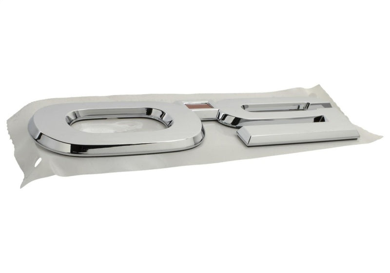 Ford Racing frpM-1447-M50A 5.0L Chrome Fender Emblems for 2015–2019 Ford Mustang