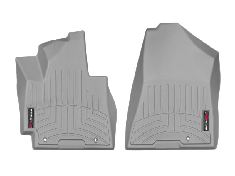WeatherTech 2016+ Hyundai Tucson Front FloorLiner - Grey
