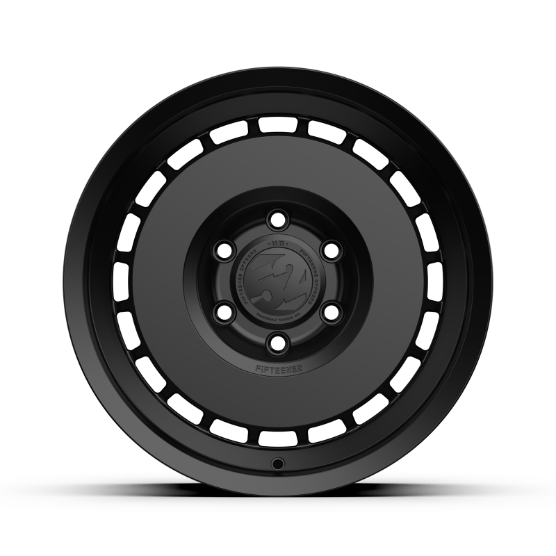 fifteen52 - fftEHDAB-178569-00 - Evolution HD Asphalt Black Wheel