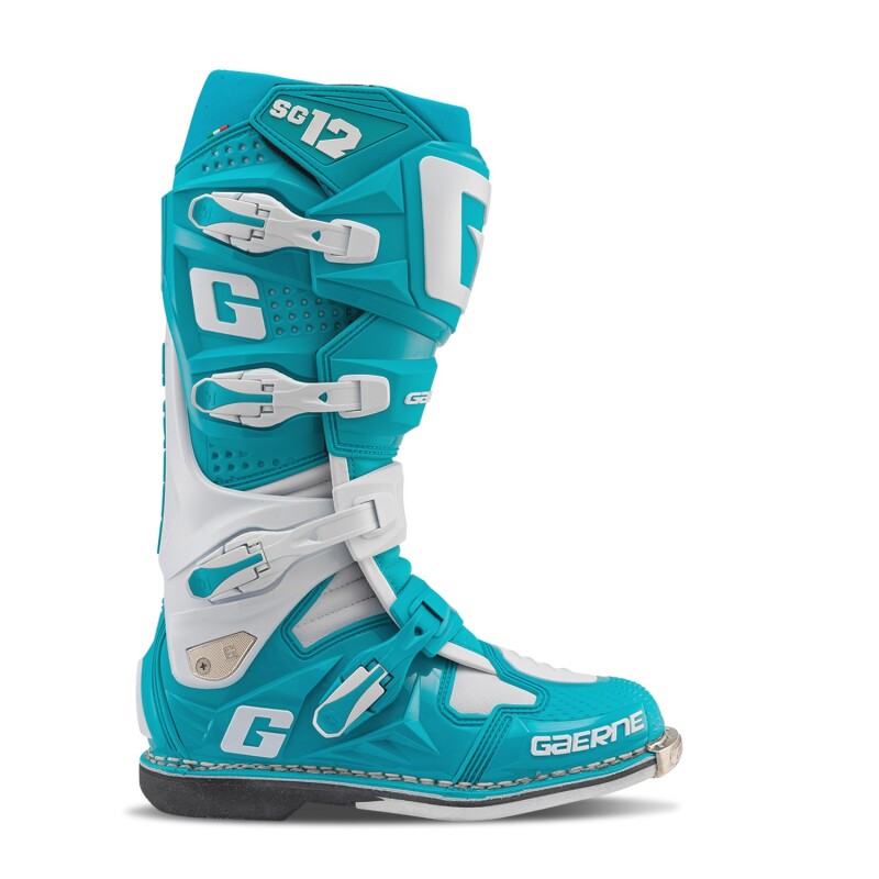 Gaerne GAR2174-119-13 SG12 Portofino Motocross Boot, Size 13