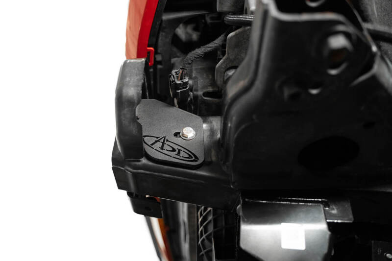 Addictive Desert Designs Frame Horn Gusset Kit for 2021-2026 Ford Bronco and Bronco Raptor - AC2303701NA
