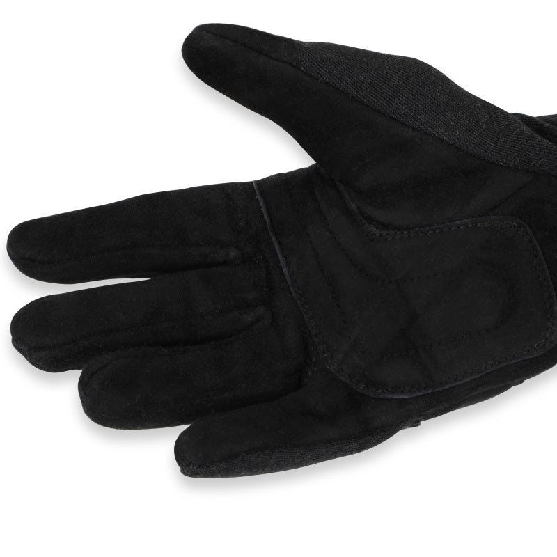 RaceQuip - rqp355003RQP - 355 Series Black 2-Layer SFI-5 Racing Gloves, Medium