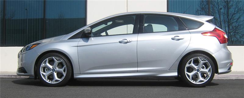 Eibach Pro-Kit Sport Springs EIB35140.140 for 2013 Ford Focus ST
