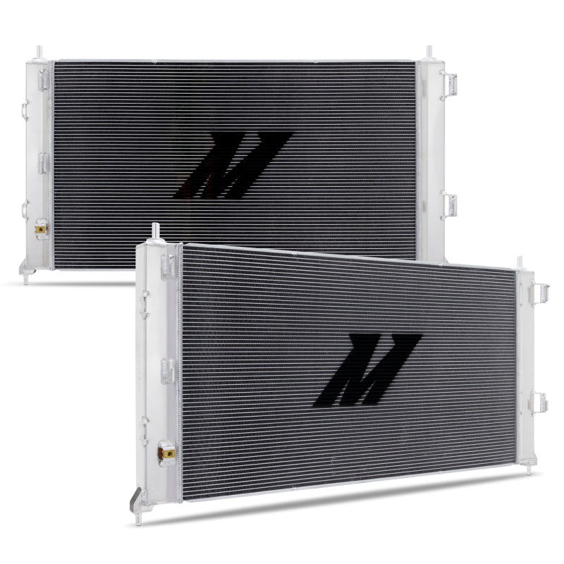Mishimoto 2019+ Chevy Silverado 1500 Aluminum Radiator - Enhanced Cooling Performance