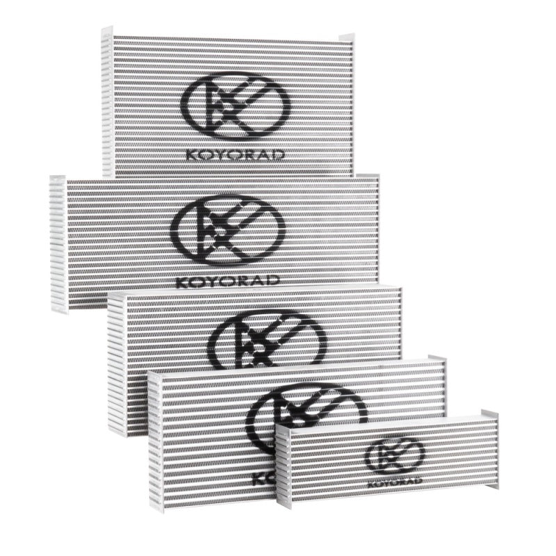 Koyo koyCCS2214 Universal Aluminum HyperCore Intercooler Core