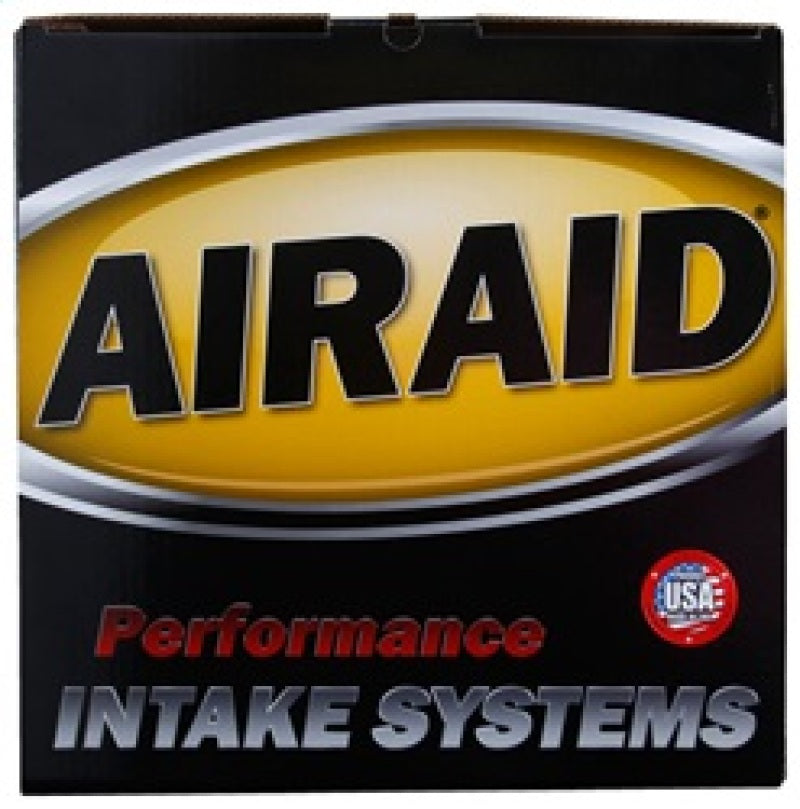Airaid Jr. Intake Kit AIR200-785 with Oiled Red Filter Media for 2014-2015 Chevrolet Silverado and GMC Sierra 5.3L