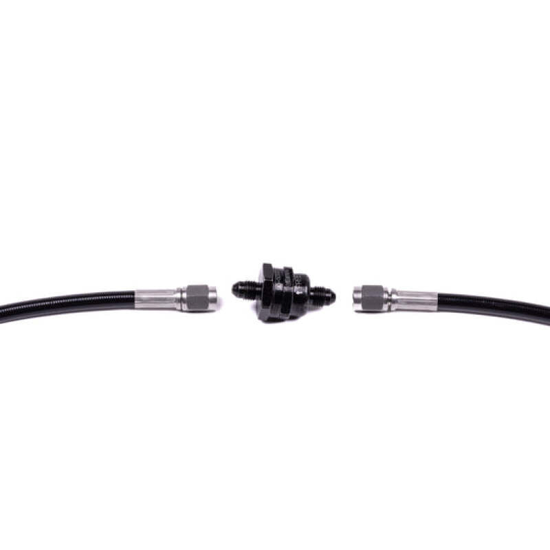 Chase Bays 92-00 Honda Civic (w/B/D/H/F Series / LHD) Clutch Line w/Tilton Control Valve