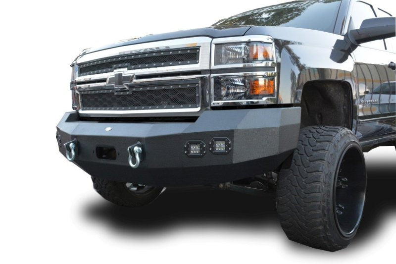 DVE Front Bumpers