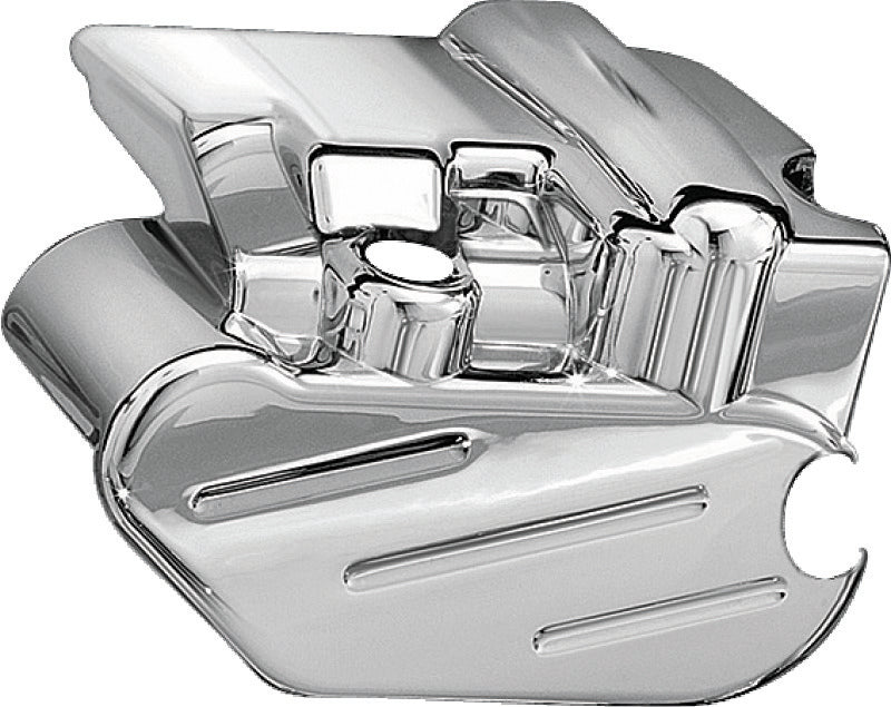 Kuryakyn 1289 Chrome Rear Caliper Cover for Suzuki M109R Boulevard