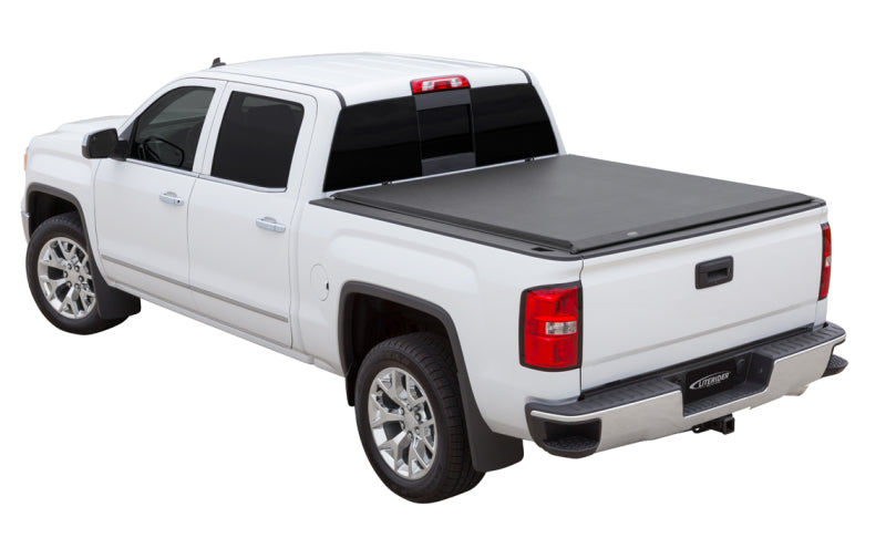 Access LiteRider Roll-Up Tonneau Cover for 2004-2012 Chevy Colorado and GMC Canyon 5-Foot Bed, Part Number acc32249