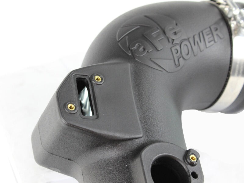 aFe Momentum HD Pro DRY S Cold Air Intake System 51-74006-1 for 2011–2016 GM 6.6L Duramax LML Diesel Trucks
