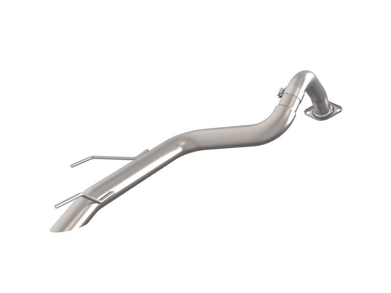 aFe Vulcan Series Stainless Steel Hi-Tuck Axle-Back Exhaust for 2024-2026 Lexus GX550 3.4L V6 Twin-Turbo, Part 49-36086
