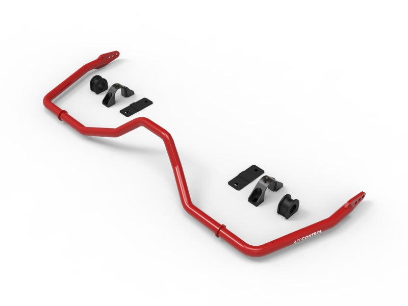 aFe CONTROL Rear Sway Bar for 2022-2026 Toyota Tundra 3.4L V6 Twin-Turbo, Part Number 440-72T005-RR