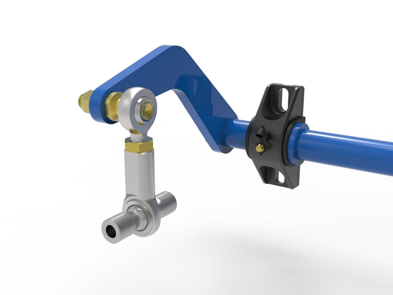 aFe CONTROL Series Rear Sway Bar with Adjustable End Links for 2015-2019 Volkswagen Golf R and Audi S3