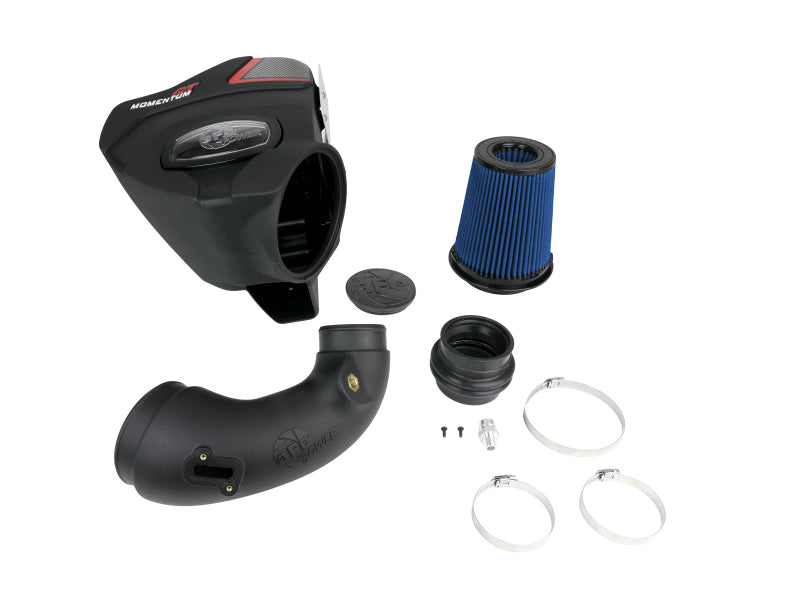 aFe Momentum GT Cold Air Intake with Pro 5R Filter for BMW M340i and M440i 3.0L Turbo, Part Number 50-70060R