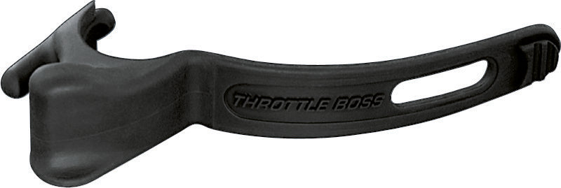 Kuryakyn Universal Standard Throttle Boss in Black – Part Number 6251