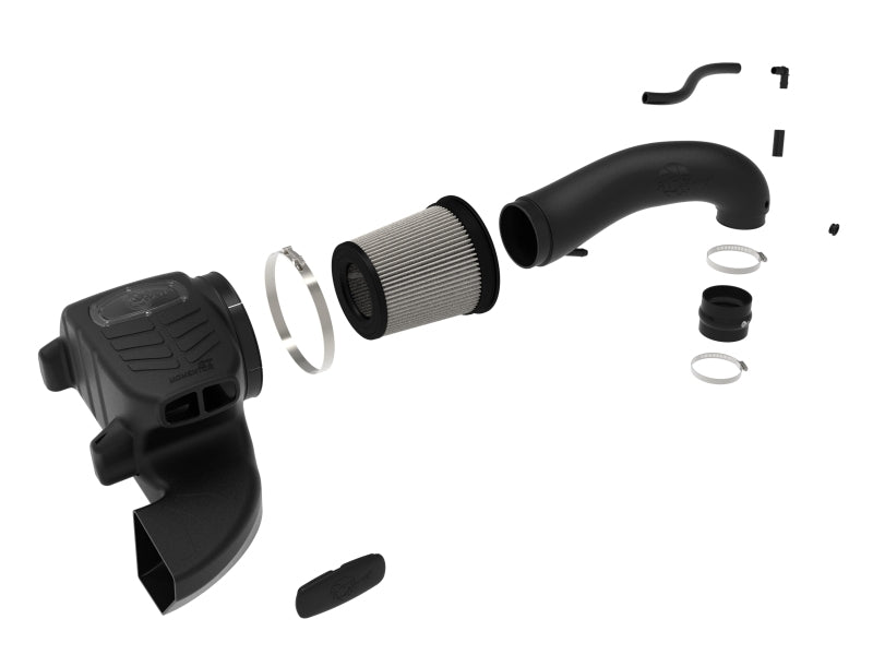 aFe Momentum GT Pro DRY S Cold Air Intake System 51-72102 for Dodge Ram 1500 and 2500 5.7L HEMI