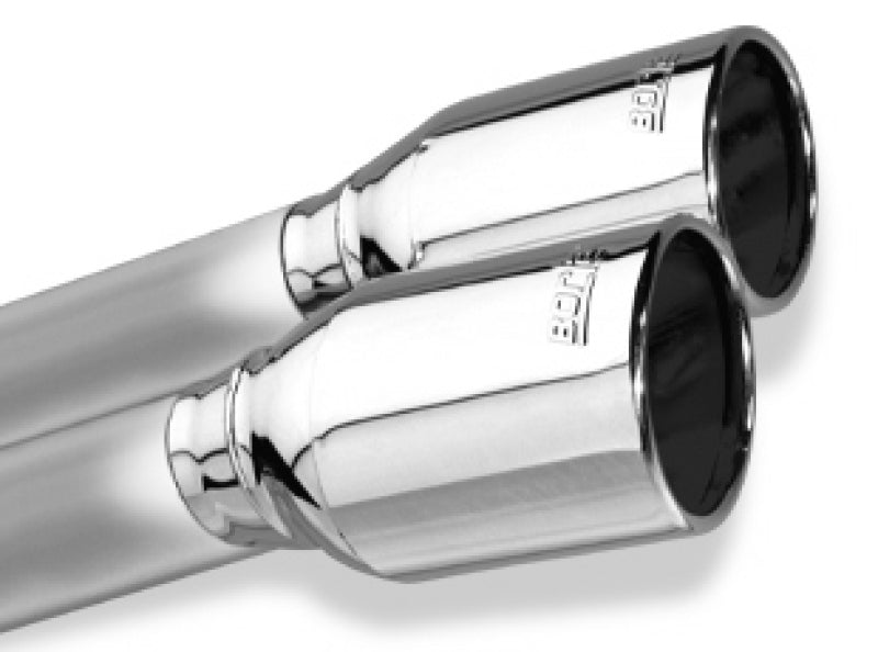 Borla 140558 Touring Cat-Back Exhaust System for 2015-2020 Chevrolet Suburban 5.3L V8