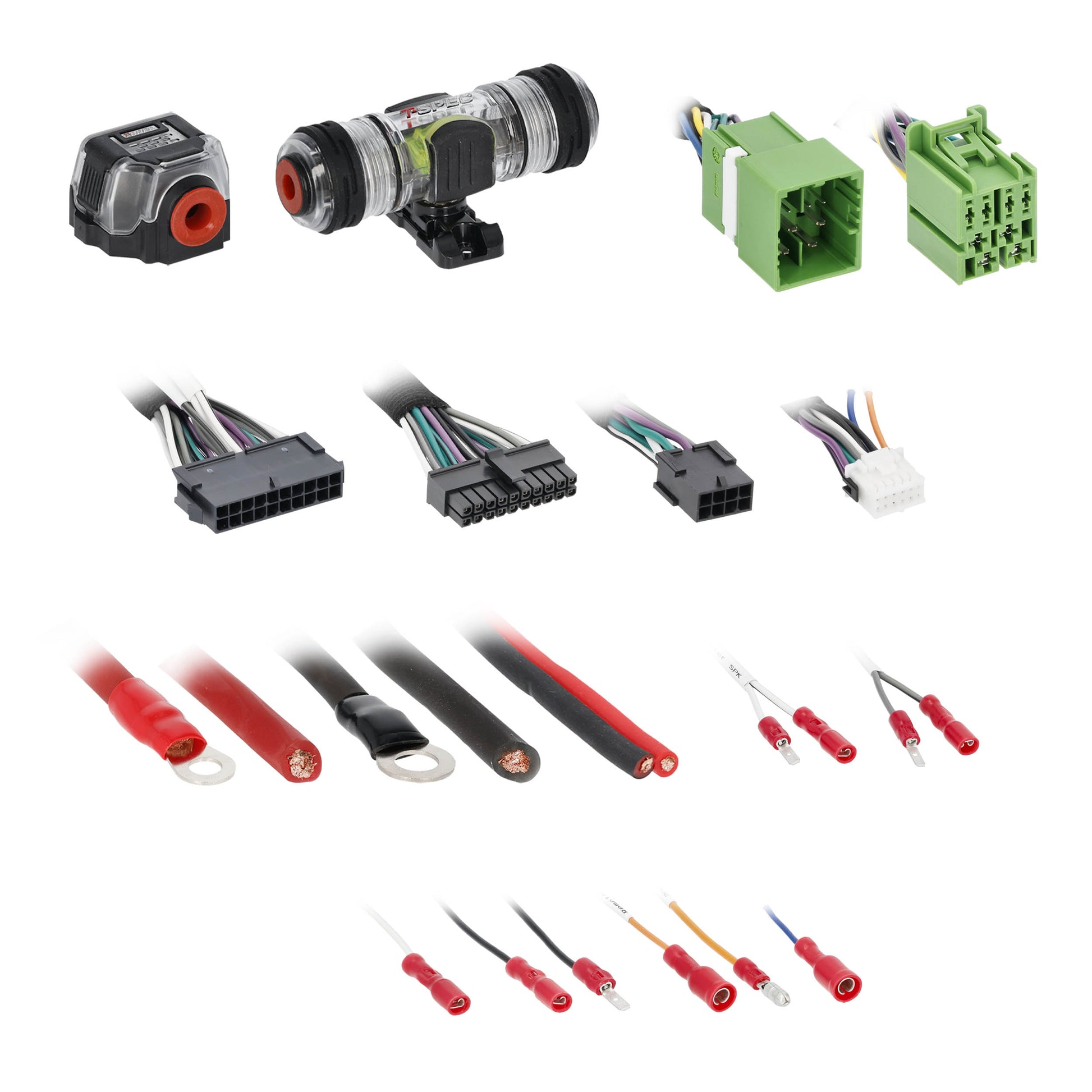 Vibe by Metra Electronics AUDIO KIT – FITS SELECT Jeep® JT 2024-2025 (NON-AMPLIF - View 2